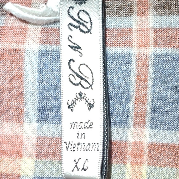 Flannel Shirt - Picture 5 of 6